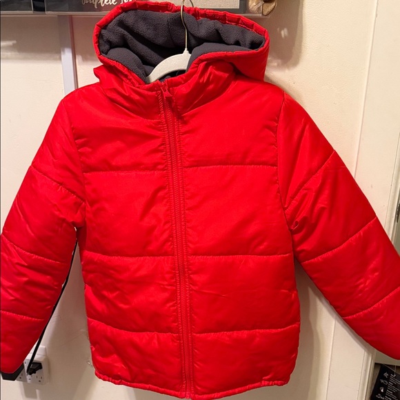 London Fog Other - London Fog Red Puffer Jacket